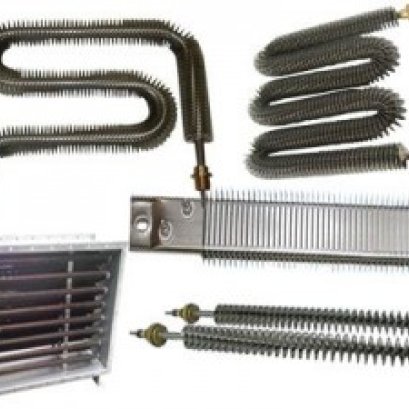 ฮีตเตอร์ครีบ (Finned Heater)